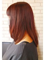 アエラスラナ 相模大野(Aeolus Lana)&nbsp;ノンブローレイヤースタイル