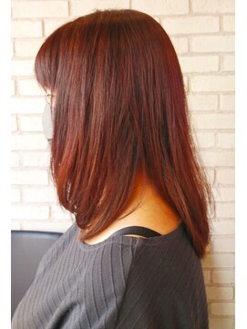 アエラスラナ 相模大野(Aeolus Lana) ノンブローレイヤースタイル