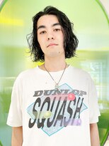 サル 代官山(SAL)&nbsp;【SAL】其方はは我慢できるか、この長さまでTHEパーマ＊菅原誠＊