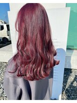 カッツ 駅家店(CUT S)&nbsp;カシスピンクカラー♪