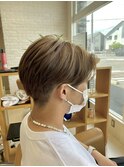 センターパート★