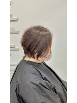 クレア(CREA) short bob