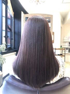 エクリ シセイドウ 麻布十番店(equri×SHISEIDO) 【麻布十番】酸熱トリートメント