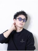 『アートレスショート』#アップバング #刈り上げ無し