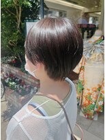 ファーレンピュアスウィート(fahren-pure-suite)&nbsp;ショートスタイル【刈り上げ】