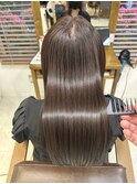 【小松隼透】朝ラク!髪質改善ストレート