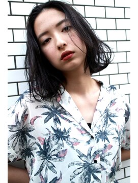 ジャコ ヘアー(jako HAIR) 【jako/自由が丘】デザインカラー/髪質改善/マッシュパーマ