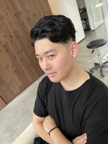 ヘアーアンドエステティック ヴェリス(hair&esthetic Velis) 【Velis】全世界のメンズ必見!!激モテ。。。工ロパーマ