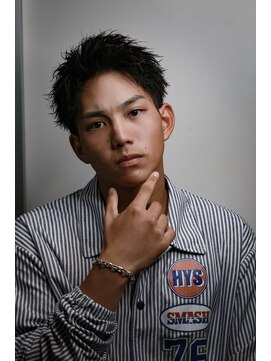 リップスアネックス 大宮(LIPPS annex) スパイキーショート