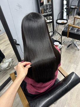 ダーツ(darts) *darts_KAREN*髪質改善ストレートエステ