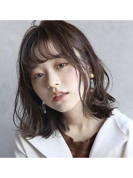 ベリーアガリ(very AGARI) モテ愛されふんわりミディアム