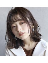 ルームスプラスアガリ(ROOMS+AGARI) モテ愛されふんわりミディアム