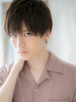 グルーミングサロン バーバー キャッスル 北浦和西口(Grooming salon Barber Castle)&nbsp;1分スタイリング！アンニュイおしゃれショートU北浦和