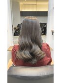ミルクティーベージュ