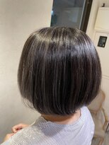 ウェアーズ(WARES)&nbsp;シルバー×ハイライト