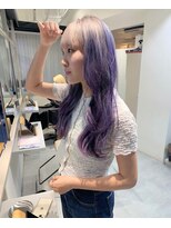 シピ バイ ブレス(shipi. by brace)&nbsp;ルーツカラー/ホワイトベージュ/ラベンダー/学割U24/ハイトーン