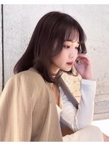 エリス 四条烏丸店(ELIS) 長めのボブがトレンド！