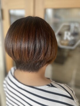 アールカラー(R color) ヘアカラー