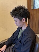 ヴォアソルヂェ オリエンタル(Voasorte ORIENTAL)&nbsp;【VoasorteORIENTAL】スパイキーショート