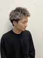 クレーデ ヘアーズ 五日市店(Crede hair's) 藤枝 史音