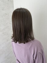 シエル 立川店(CIEL)&nbsp;【CIEL×久光】ハイライトカーキグレージュ