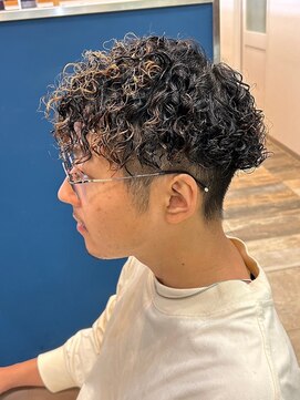 ノート ヘアーサロン(NOTE HAIR SALON) プードルパーマ