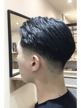 アンディヘア アオキジマ(ANDY HAIR aokijima) ソフトフェード