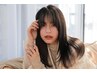 【学割U24】【髪質改善】カット+カラー+オージュアTR¥20350→¥12100