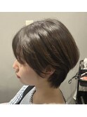 2ヶ月まとまる丸みショート