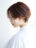 エインアンリー 表参道(AIN.ANLY.)&nbsp;前髪ありコンパクトショート【AIN.表参道】小田恭平