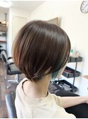 インナーグリーン