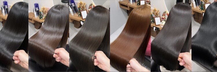 ユアーズヘアセカンド(youres hair 2'nd)のサロンヘッダー