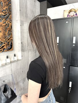 リッシュ(RISH) ハイライトカラー