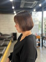 ソイクフ(SOY KUFU)&nbsp;20代30代40代◎ 魅力倍増カールセミディシアカラー