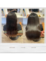 ラグランルー 松山(LA GRANDE ROUE)&nbsp;髪質改善