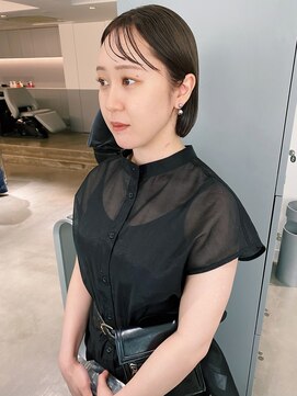 エイゾー 銀座(EIZO) fit bob