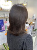 髪質改善プレミアムグレージュ♪Narito