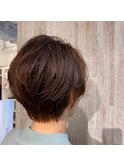 すっきりショート