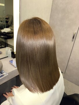 バイロン(VAIRON) イルミナカラー×髪質改善マスオトリートメント