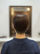 ルームス(ROOM’S)&nbsp;サブリナカット