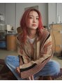 ホビー(HOBBY) 抜け感やこなれ感を出すには、カットの技術が大切