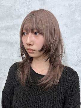 スパイラル 広小路店(SpiraL) レイヤー×エンドカラー