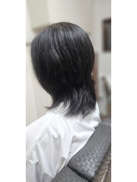 ソラ(SOLA) 外はね