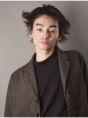ソフトツイスト/メンズパーマ/ツイストパーマ/ショートパーマ