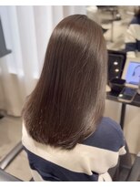 ソヨン 栄2号店(SOYON)&nbsp;《マロンブラウン/艶カラー/髪質改善/トリートメント》