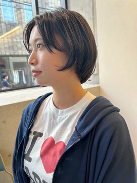 セン 表参道(sen) メルティカラー/ウェーブミディアム[表参道駅/明治神宮前駅]