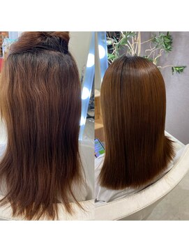 クーペ(COUPE) 美髪ストレート