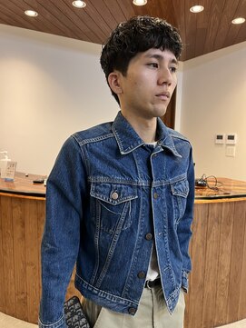 アンバー(AMBER) マッシュショート