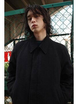 ビビト(bibito) bibito men's bob perm