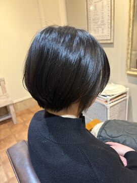 ココット(COCOTTE) ちょっとボブ